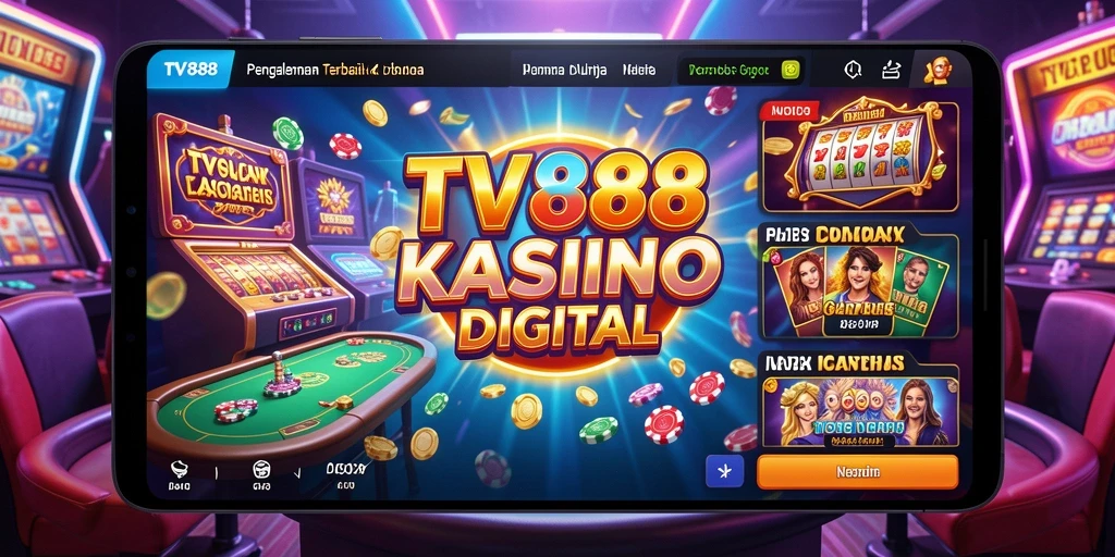 Screenshot menampilkan gameplay mendebarkan di TV888 dengan grafik menawan.