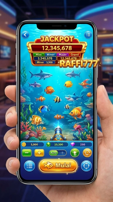 Laman unduh aplikasi terbaru raffi777 yang terpercaya.